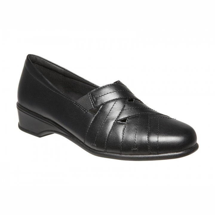 JoJo Black Shoe by homyped