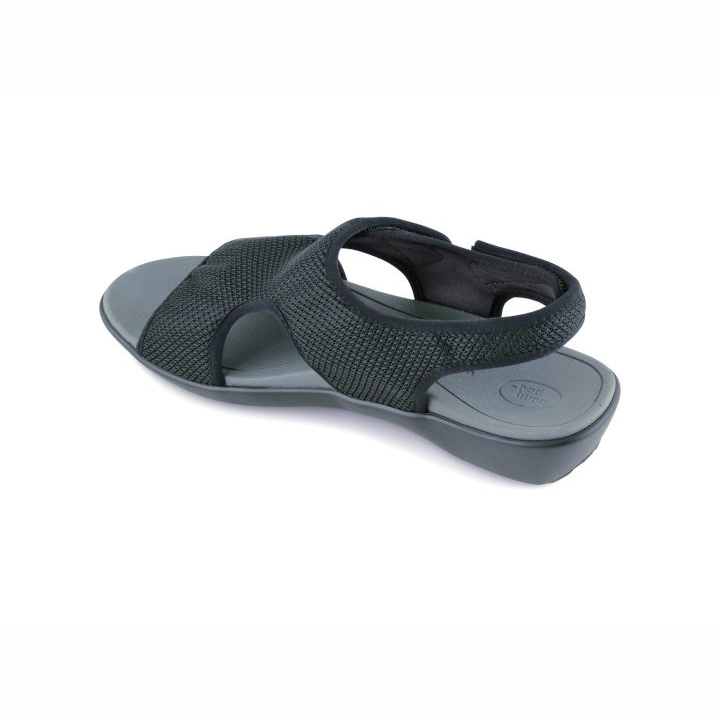 Makenzie sandal black by homyped