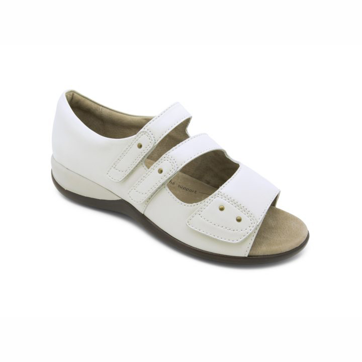 Taylor sandal  Bone by homyped 