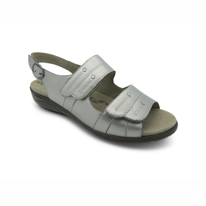 Wella Platinum Sandal  by Homyped 