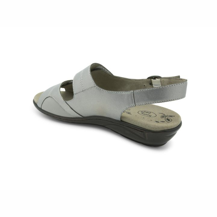 Wella Platinum Sandal  by Homyped 