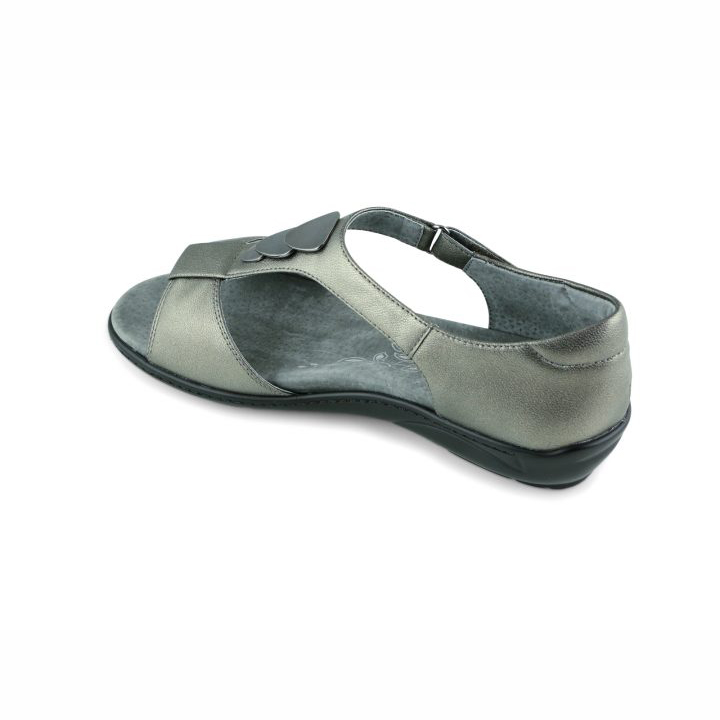 Willow sandal  Metal by homyped 